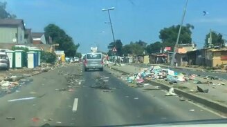 Если у нас уволятся дворники - смотреть видео (0:43)