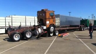 Безалаберная погрузка - смотреть видео (0:55)