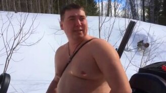 Охота на охоту - смотреть видео (2:21)