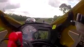 Погоня на бешеной скорости - смотреть видео (1:10)