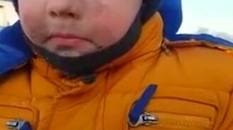 Ну, мама, прости! - смотреть видео (0:38)