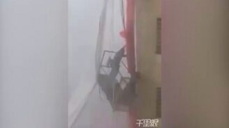 Когда вся жизнь перед глазами пролетает - смотреть видео (0:35)