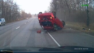 К чему приводят амбиции - смотреть видео (1:07)