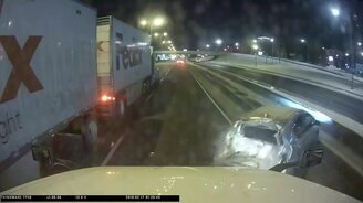 Смотри в задние зеркала! - смотреть видео (0:20)