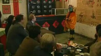 Фокус с масками - смотреть видео (1:22)