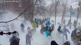 Волнительная зима - смотреть видео (3:23)