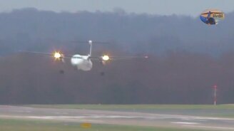 Когда ветер сильный, топлива нет - смотреть видео (1:25)