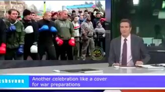 Американские новости про Россию - смотреть видео (1:57)