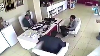 Когда отрывается колесо - смотреть видео (2:12)