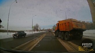 Гружён и опасен - смотреть видео (0:16)