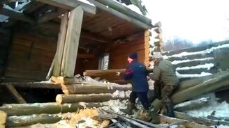 Эх, повезло так повезло! - смотреть видео (0:38)