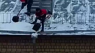 Вот они - супермены! - смотреть видео (0:42)