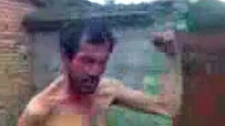 Казахстанский бодибилдер - смотреть видео (0:13)