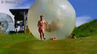 Неудачи и падения с озвучкой - смотреть видео (5:20)