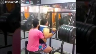 Внезапности и приколы с людьми и зверями - смотреть видео (6:18)