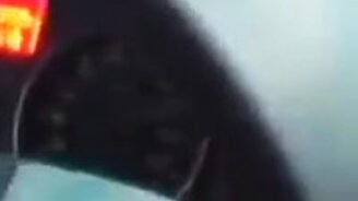 Еду без руля! - смотреть видео (0:38)