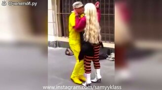 Прикольные мгновенья жизни - смотреть видео (7:01)