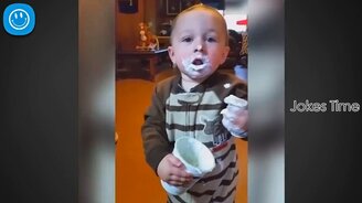 Смешные детишки в сборнике приколов - смотреть видео (6:52)