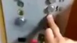 Платный лифт - смотреть видео (0:56)