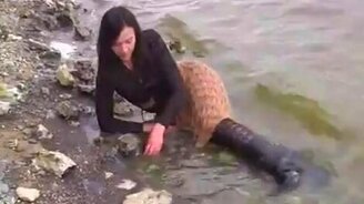 Фотосессия на реке Днестр - смотреть видео (4:03)