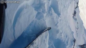 Берегись снежной лавины - смотреть видео (1:48)