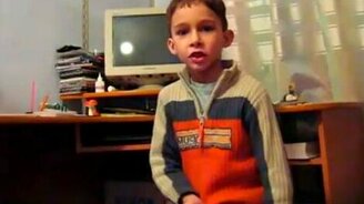 Настоящий Дед Мороз - смотреть видео (1:03)