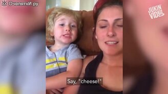 Неудачная и смешная съёмка - смотреть видео (3:05)