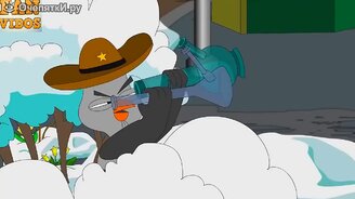 Комичные моменты с озвучкой - смотреть видео (7:35)