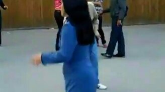 Танцы на сельской дискотеке - смотреть видео (3:40)