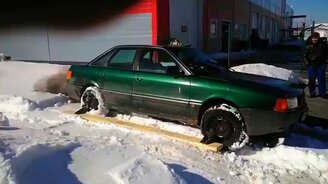 Как увеличить проходимость - смотреть видео (1:00)