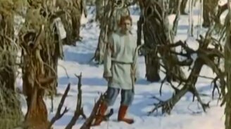 "Морозко" на немецком языке - смотреть видео (1:55)