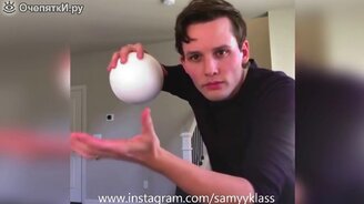 Смешное и впечатляющее в подборке - смотреть видео (7:19)