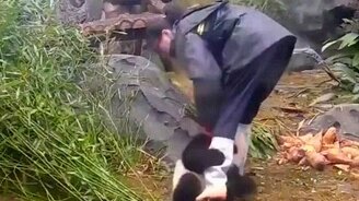 Как выглядят приятные трудности - смотреть видео (0:15)