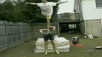 Смешная домашняя подборка 7 - смотреть видео (6:06)