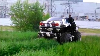 БМВ "Валькирия" - смотреть видео (5:00)