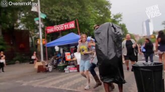 Подборка первоапрельских розыгрышей - смотреть видео (3:14)