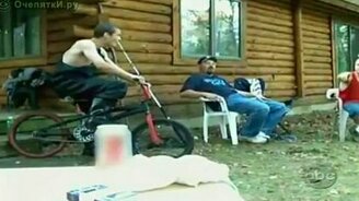 Смешная домашняя подборка 10 - смотреть видео (6:28)