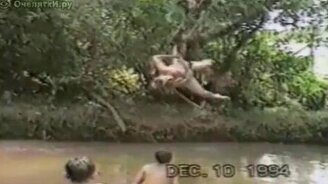 Смешная домашняя подборка 11 - смотреть видео (9:32)