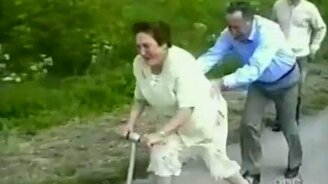 Смешная домашняя подборка 15 - смотреть видео (7:27)