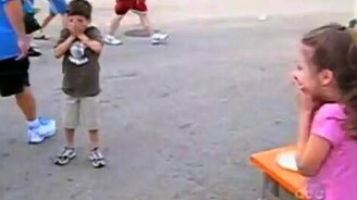 Смешная домашняя подборка 16 - смотреть видео (6:39)