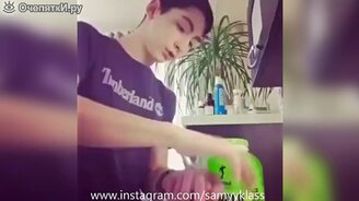 Курьёзное, юморное и внезапное в сборке - смотреть видео (6:40)