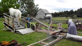 Уникальные и невероятные самоделки - смотреть видео (6:05)