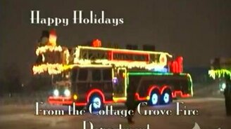 Весёлые пожарники - смотреть видео (3:24)