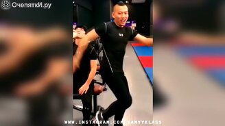 Сборка приколов от чудаков - смотреть видео (7:17)