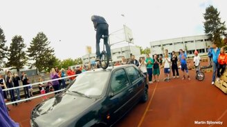 Экстрим по-скандинавски - смотреть видео (1:16)