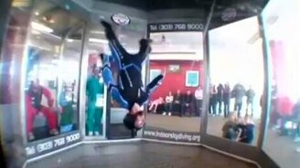 Искусственный полёт - смотреть видео (1:00)