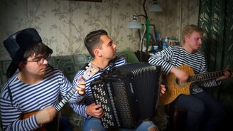 Русский кавер на Дэвида Боуи - смотреть видео (4:10)