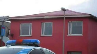 Ветер против крыши - смотреть видео (0:33)