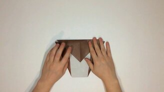 Как сделать лошадь из бумаги - смотреть видео (1:51)