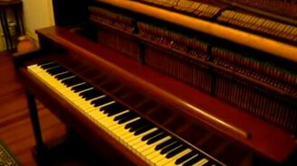 Так работает пианино - смотреть видео (3:02)